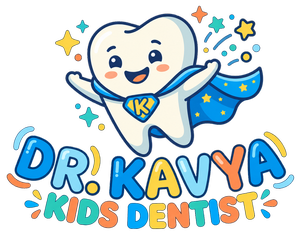 Dr. Kavya Kids Dentist